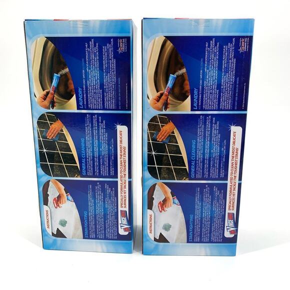 2-InVINCEable Powerful Multi-Purpose Stain Remover Cleaner Laundry Boost Sealed - Picture 3 of 7